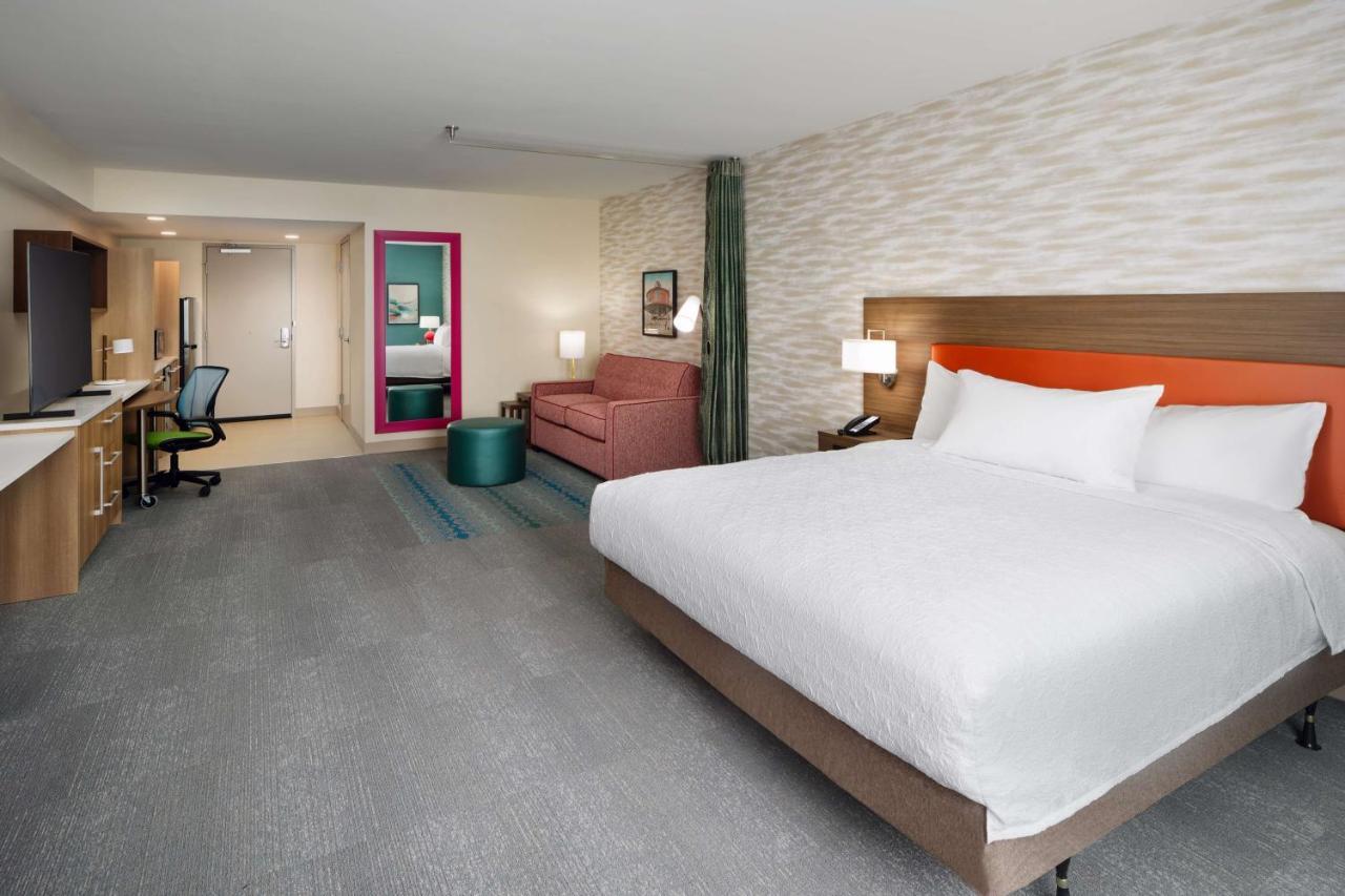 Home2 Suites By Hilton Towson Luaran gambar
