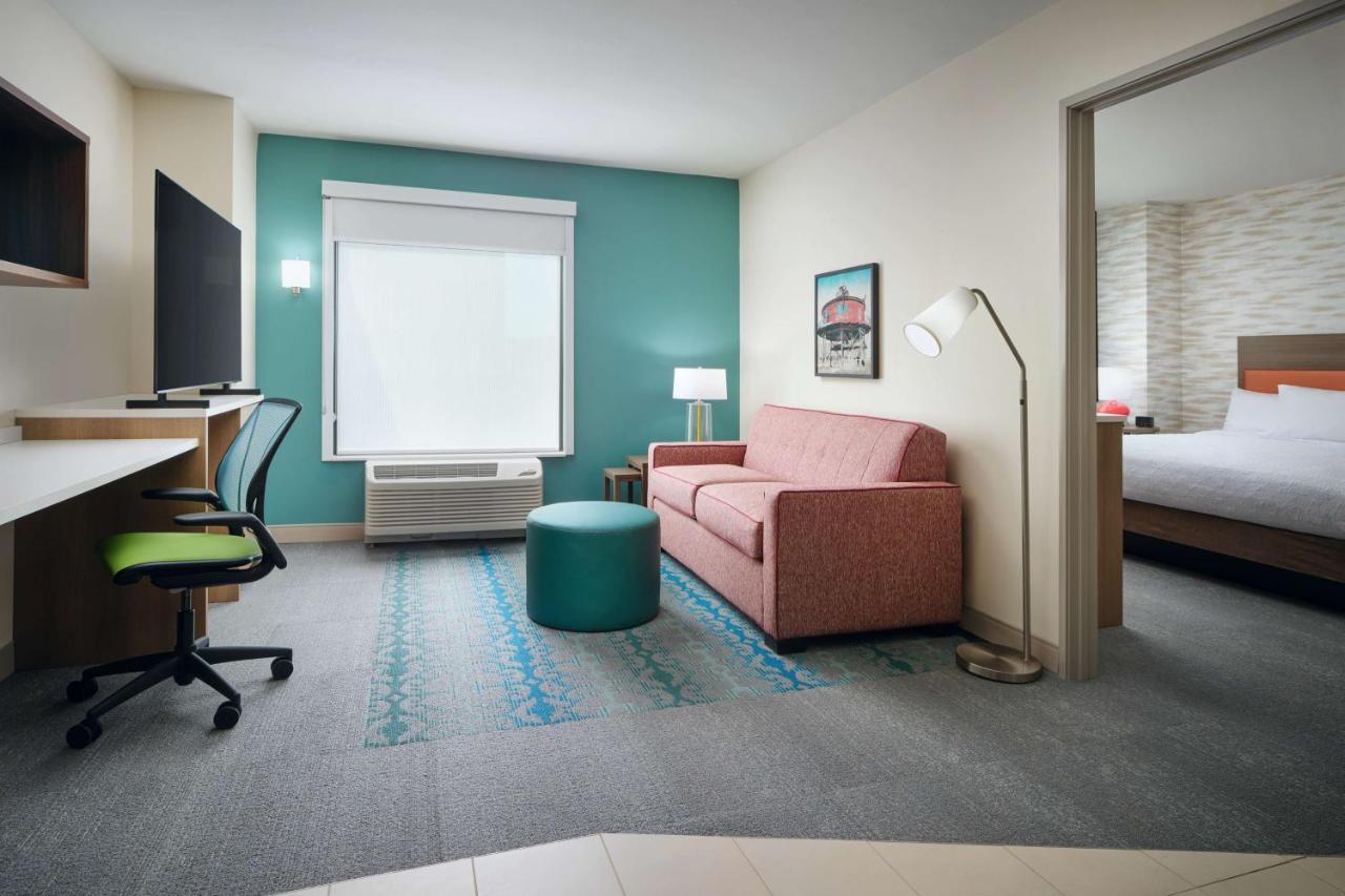 Home2 Suites By Hilton Towson Luaran gambar