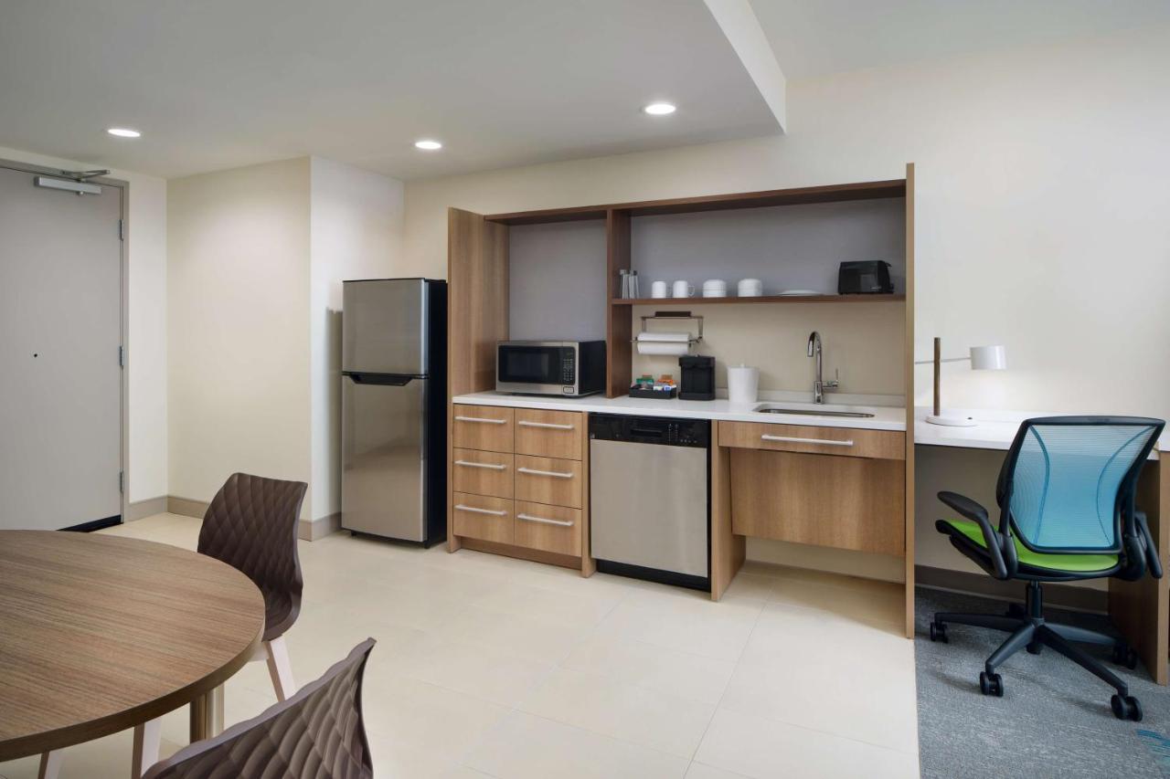 Home2 Suites By Hilton Towson Luaran gambar