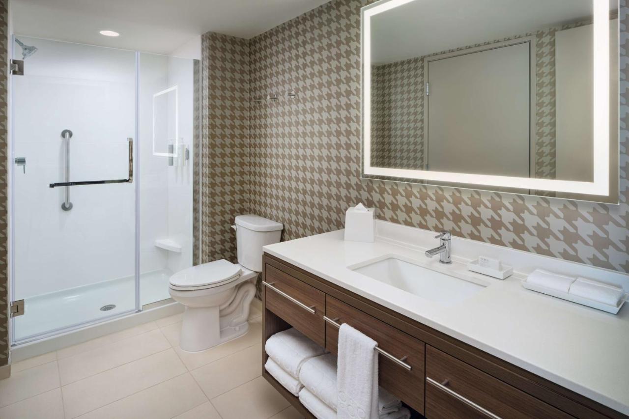 Home2 Suites By Hilton Towson Luaran gambar