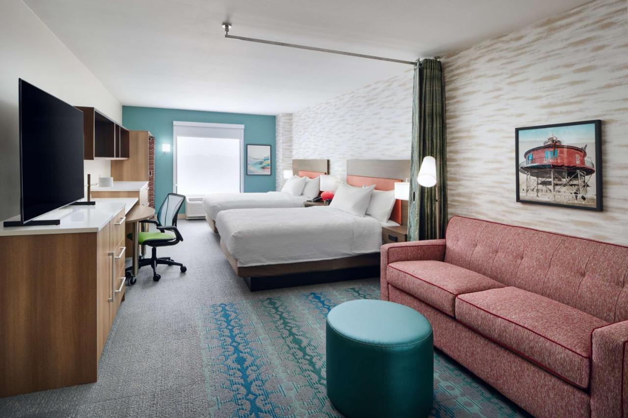 Home2 Suites By Hilton Towson Luaran gambar