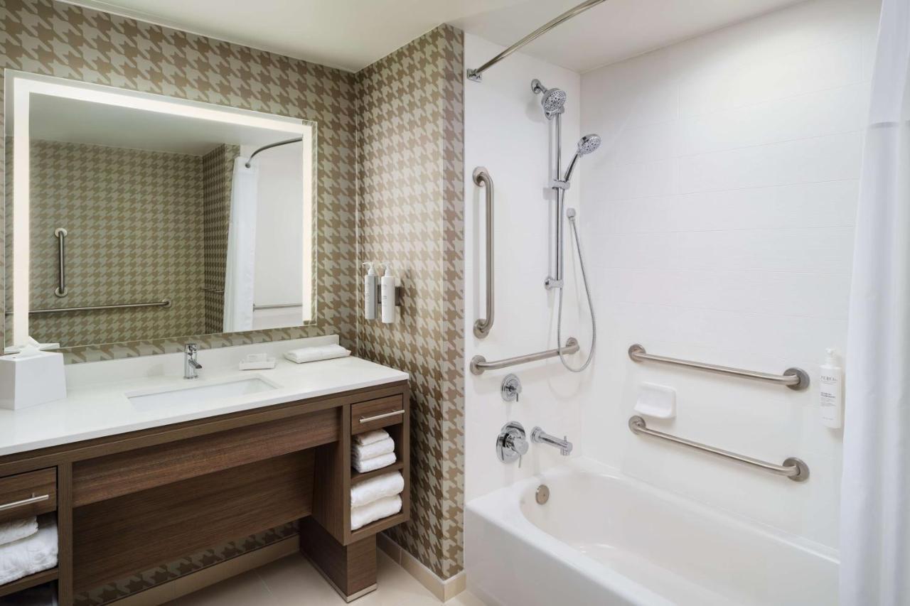 Home2 Suites By Hilton Towson Luaran gambar