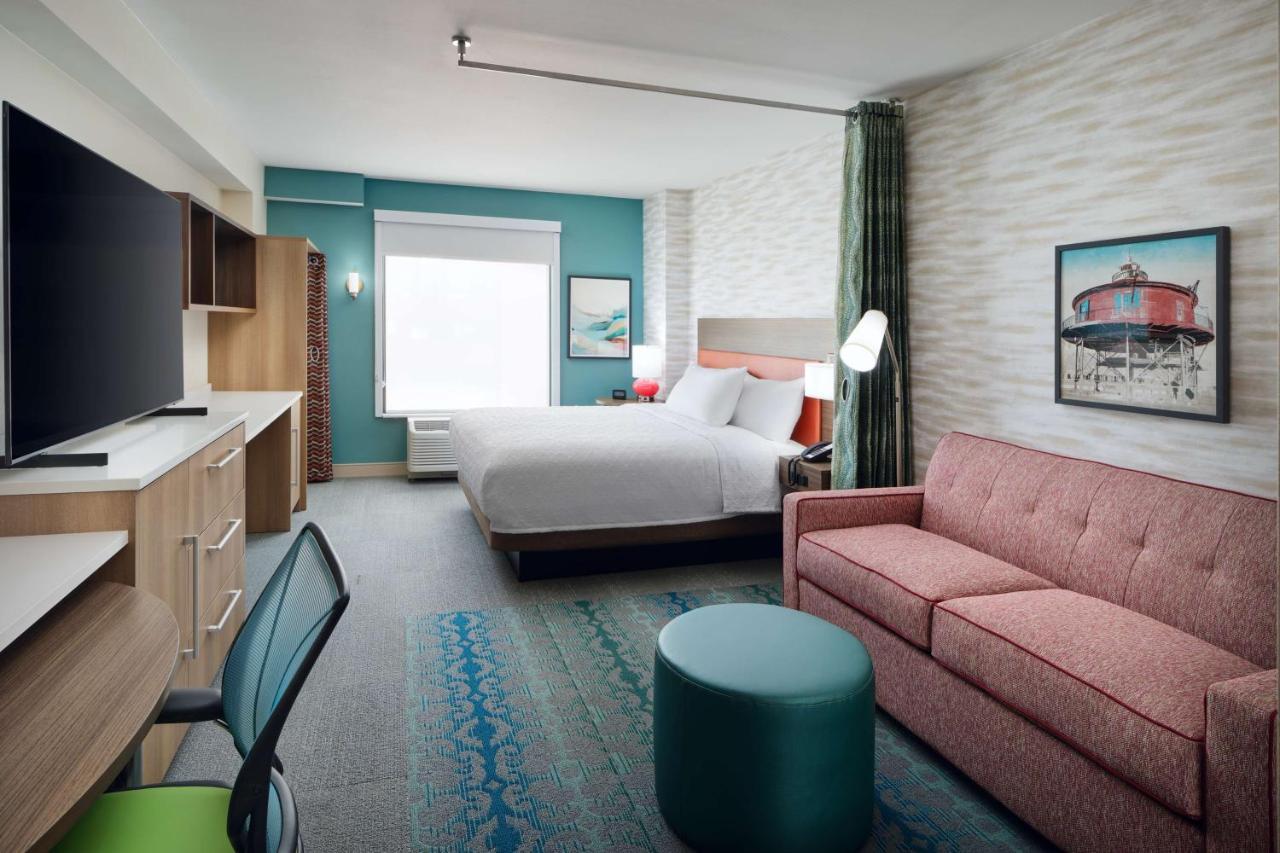Home2 Suites By Hilton Towson Luaran gambar