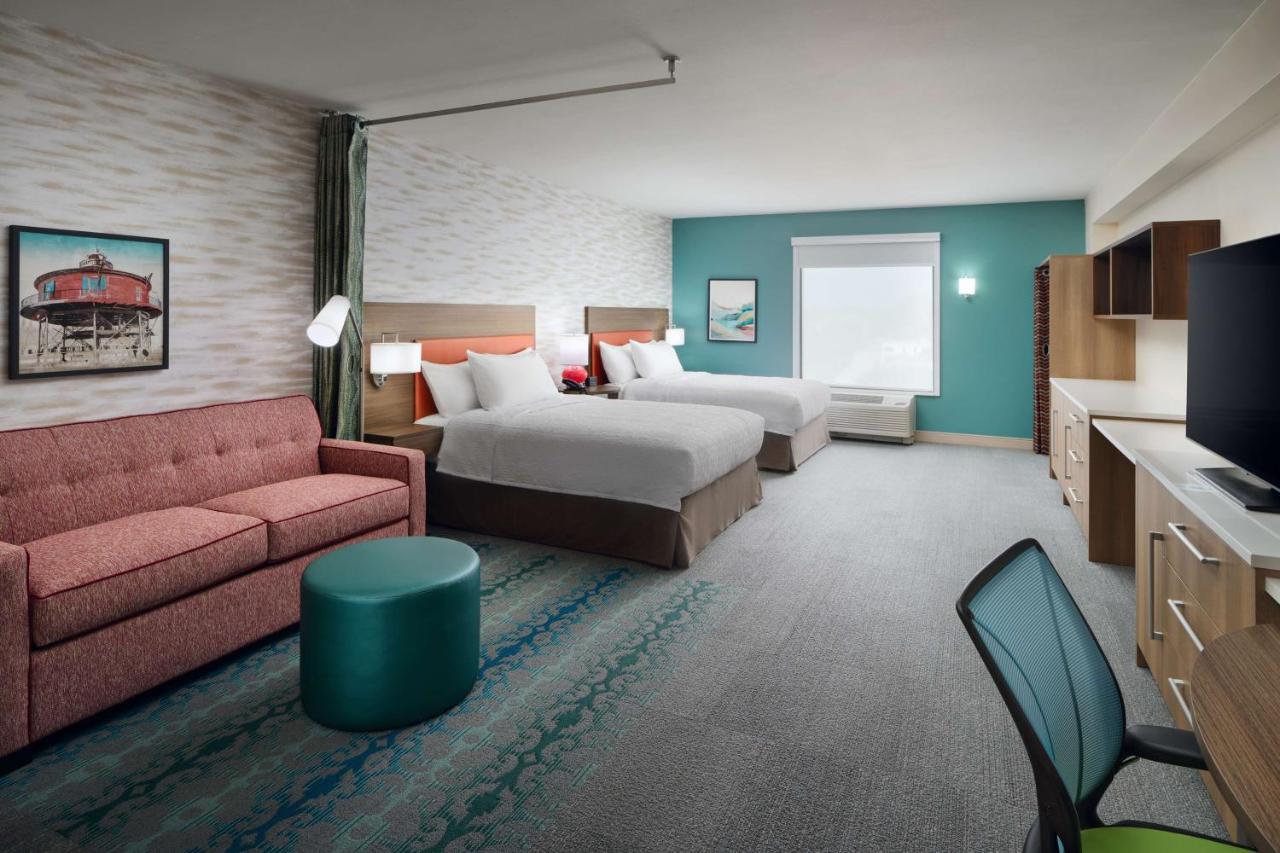 Home2 Suites By Hilton Towson Luaran gambar