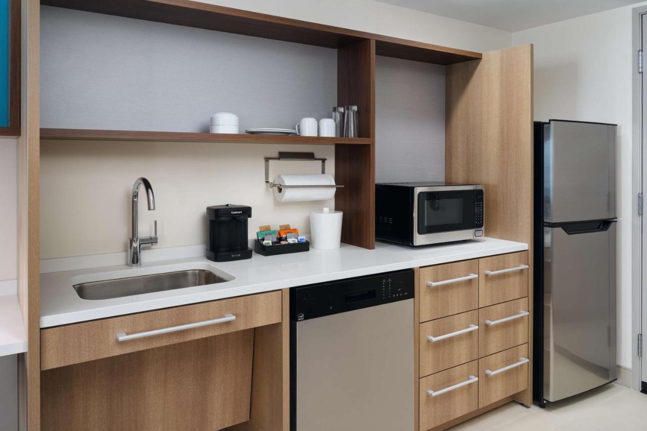 Home2 Suites By Hilton Towson Luaran gambar