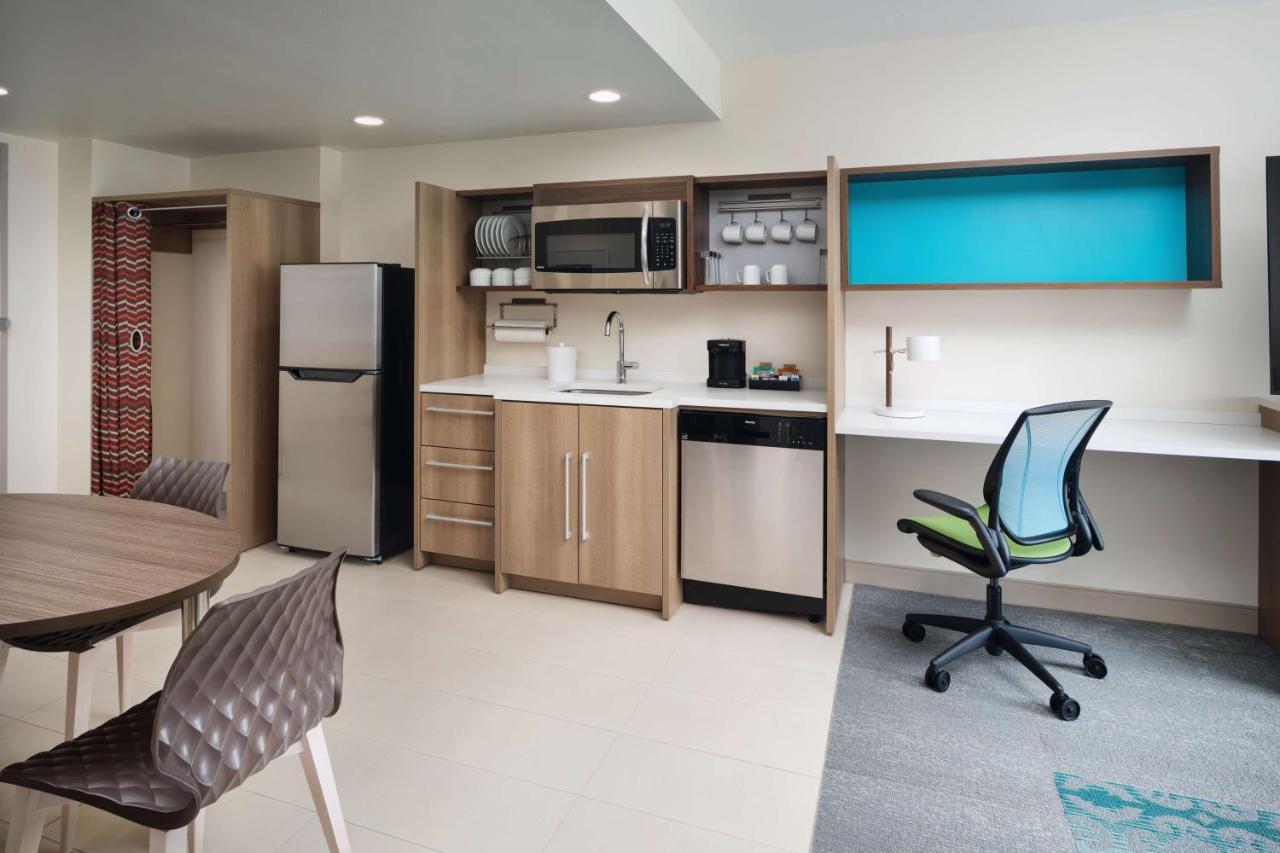 Home2 Suites By Hilton Towson Luaran gambar