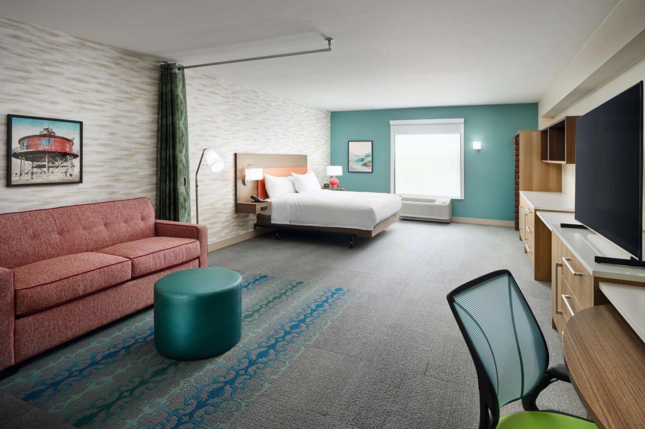 Home2 Suites By Hilton Towson Luaran gambar