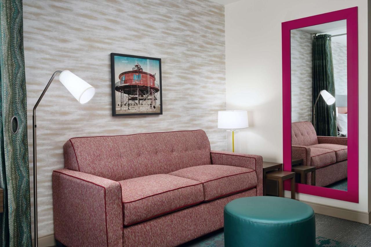 Home2 Suites By Hilton Towson Luaran gambar