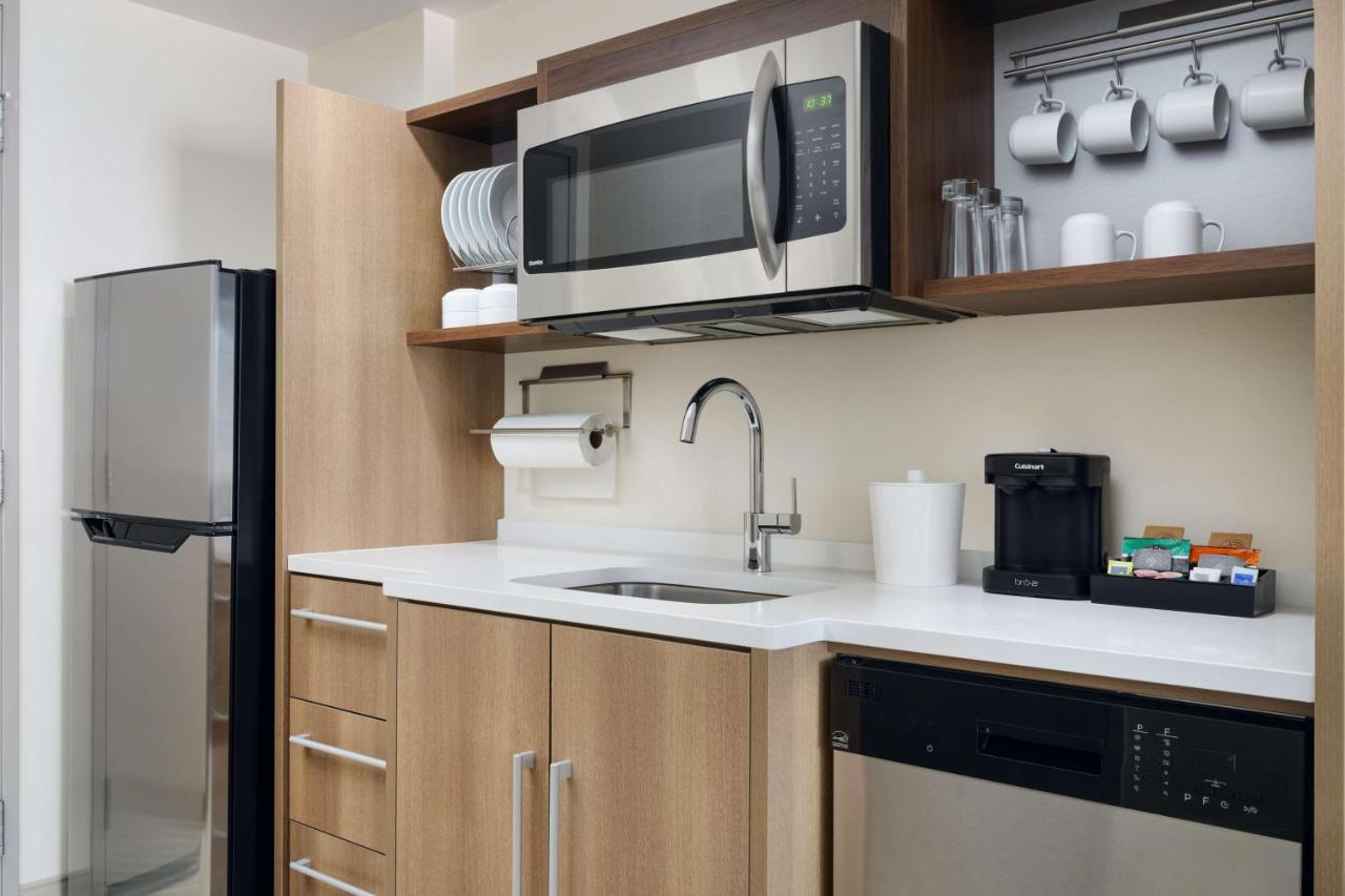 Home2 Suites By Hilton Towson Luaran gambar