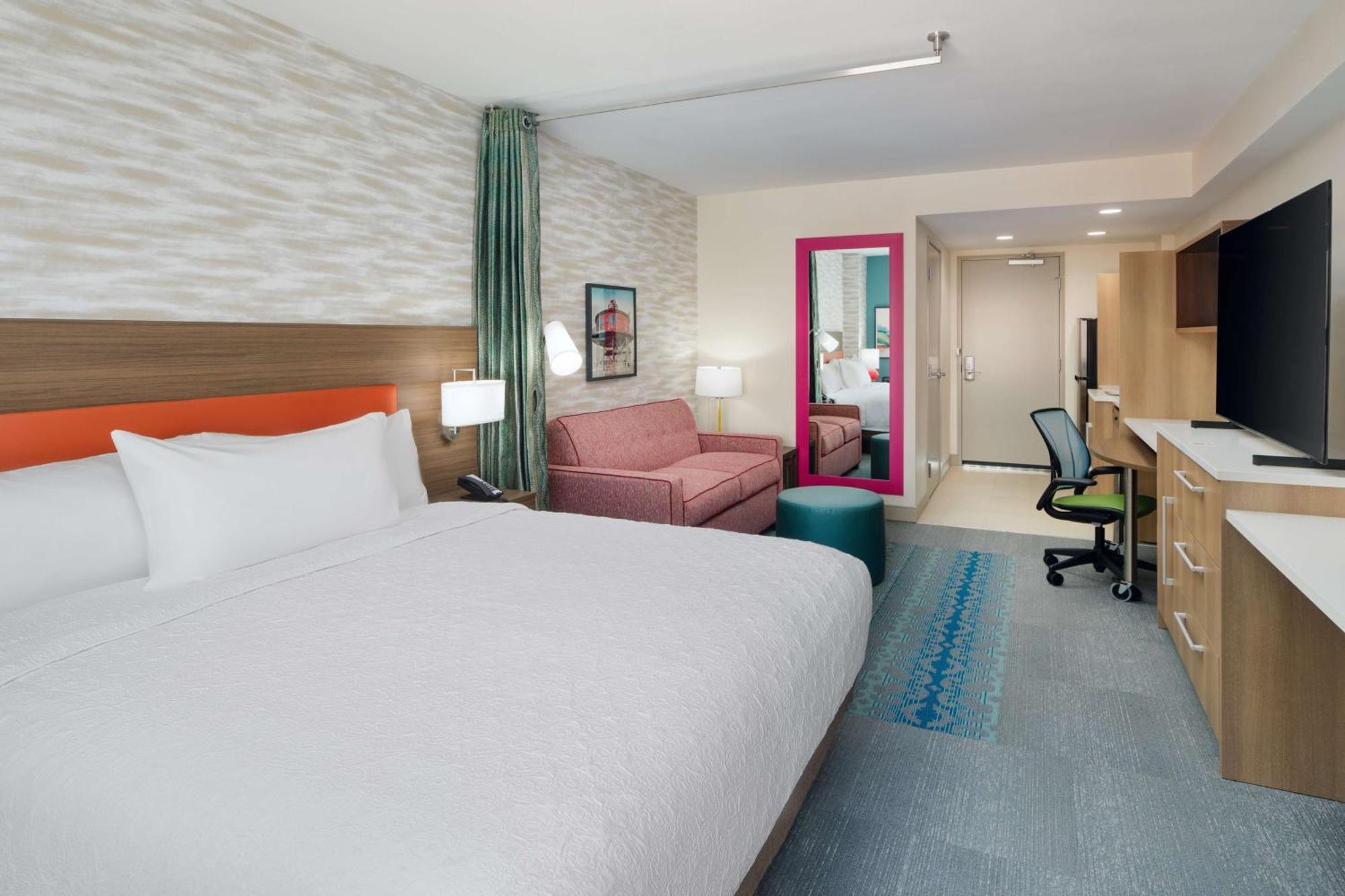 Home2 Suites By Hilton Towson Luaran gambar